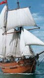 Enterprize - Melbourne's Tall Ship - Accommodation Sunshine Coast 2