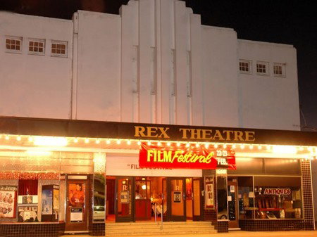 The Rex Theatre - Accommodation Sunshine Coast 3