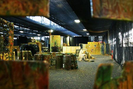Melbourne Indoor Paintball - Accommodation Sunshine Coast 1