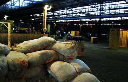 Melbourne Indoor Paintball - Accommodation Sunshine Coast 2
