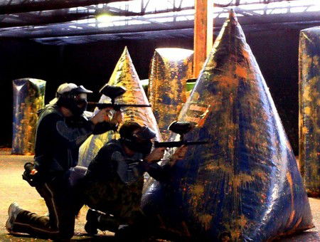 Melbourne Indoor Paintball - Accommodation Sunshine Coast 3