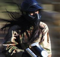 Delta Force Paintball - Accommodation Sunshine Coast