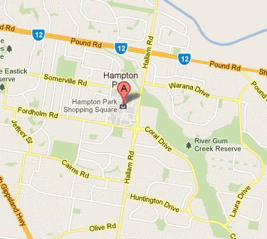 Hampton Park Shopping Square - Accommodation Sunshine Coast 0
