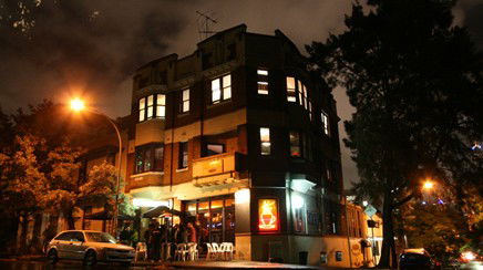 Old Fitzroy Theatre - Accommodation Sunshine Coast 2