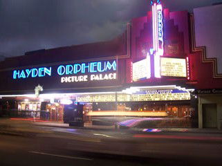 Hayden Orpheum Picture Palace - Accommodation Sunshine Coast 0