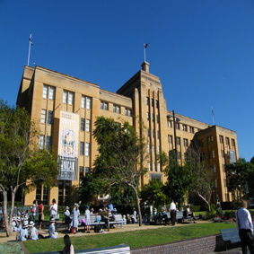 The Rocks NSW Accommodation Sunshine Coast