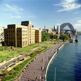 Museum Of Contemporary Art - Accommodation Sunshine Coast 2