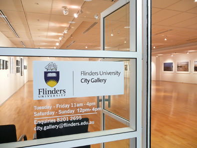 Flinders University City Gallery - Accommodation Sunshine Coast 0