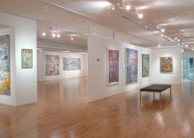 Flinders University City Gallery - Accommodation Sunshine Coast 1