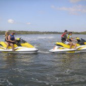 GC Jet Ski Tours - Accommodation Sunshine Coast 0