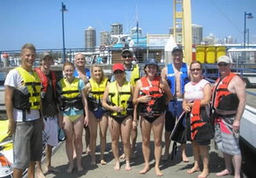 GC Jet Ski Tours - Accommodation Sunshine Coast 1