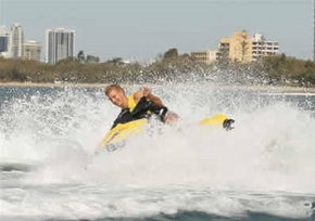 GC Jet Ski Tours - Accommodation Sunshine Coast 2