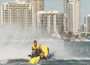 GC Jet Ski Tours - Accommodation Sunshine Coast 3