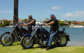 Gold Coast Motorcycle Tours - Accommodation Sunshine Coast 2