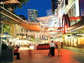 Queen Street Mall - Accommodation Sunshine Coast 0
