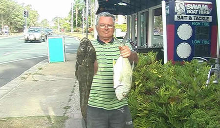 Swan Boat Hire - Accommodation Sunshine Coast 1