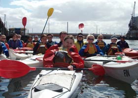 Sea Kayak Melbourne And Victoria - Accommodation Sunshine Coast 1