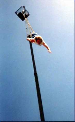 Tower Bungy Jump - Accommodation Sunshine Coast 1
