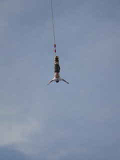 Tower Bungy Jump - Accommodation Sunshine Coast 2