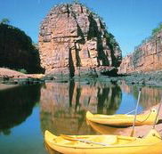 Katherine Gorge - Accommodation Sunshine Coast