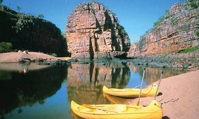 Katherine Gorge - Accommodation Sunshine Coast 0