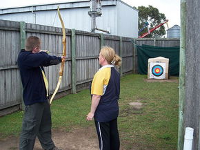 Bairnsdale Archery, Mini Golf & Games Park - Accommodation Sunshine Coast 0