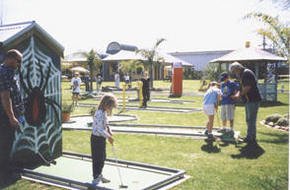 Bairnsdale Archery, Mini Golf & Games Park - Accommodation Sunshine Coast 1