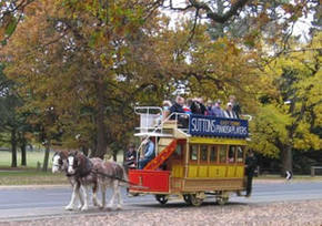Ballarat Tramway Museum - Accommodation Sunshine Coast 1