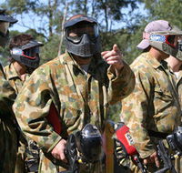 Action Paintball Games - Perth - Accommodation Sunshine Coast