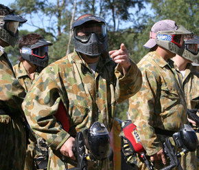 Action Paintball Games - Perth - Accommodation Sunshine Coast 0