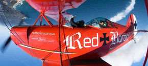 Red Baron Adventures - Accommodation Sunshine Coast 1