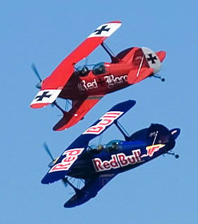 Red Baron Adventures - Accommodation Sunshine Coast 2