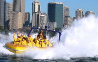 Jetboating Sydney - Accommodation Sunshine Coast 0
