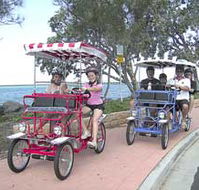 Beach Safaris - Accommodation Sunshine Coast