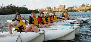 Riverlife Adventure Centre Hire - Accommodation Sunshine Coast 1
