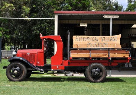 Hervey Bay Historical Village And Museum - Accommodation Sunshine Coast 2