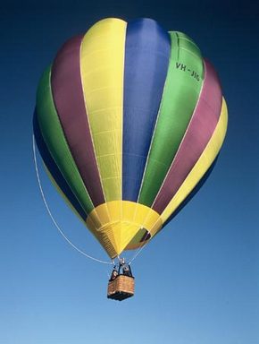 Balloon Safari - Accommodation Sunshine Coast 0