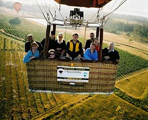 Balloon Safari - Accommodation Sunshine Coast 1