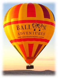 Balloon Adventures Barossa Valley - Accommodation Sunshine Coast 0