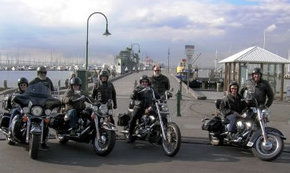 Harley Rides Melbourne - Accommodation Sunshine Coast 0