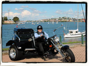 Charter Wheels - Accommodation Sunshine Coast 0