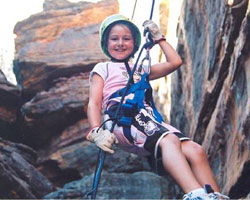 Kalbarri Abseil - Accommodation Sunshine Coast 1