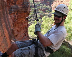 Kalbarri Abseil - Accommodation Sunshine Coast 2