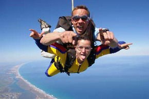 Skydive Goolwa - Accommodation Sunshine Coast 3