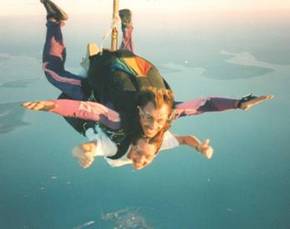 Skydive Territory - Accommodation Sunshine Coast 3