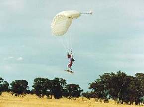 Aerial Skydiving - Accommodation Sunshine Coast 1