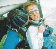 Aerial Skydiving - Accommodation Sunshine Coast 3
