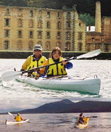 Blackaby's Sea Kayaks And Tours - Accommodation Sunshine Coast 0