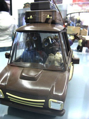 Cadbury Chocolate Factory Tour - Accommodation Sunshine Coast 3