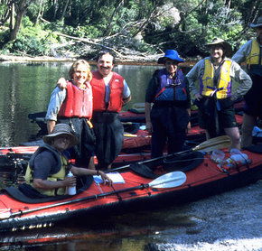 Roaring 40s Kayaking - Accommodation Sunshine Coast 2